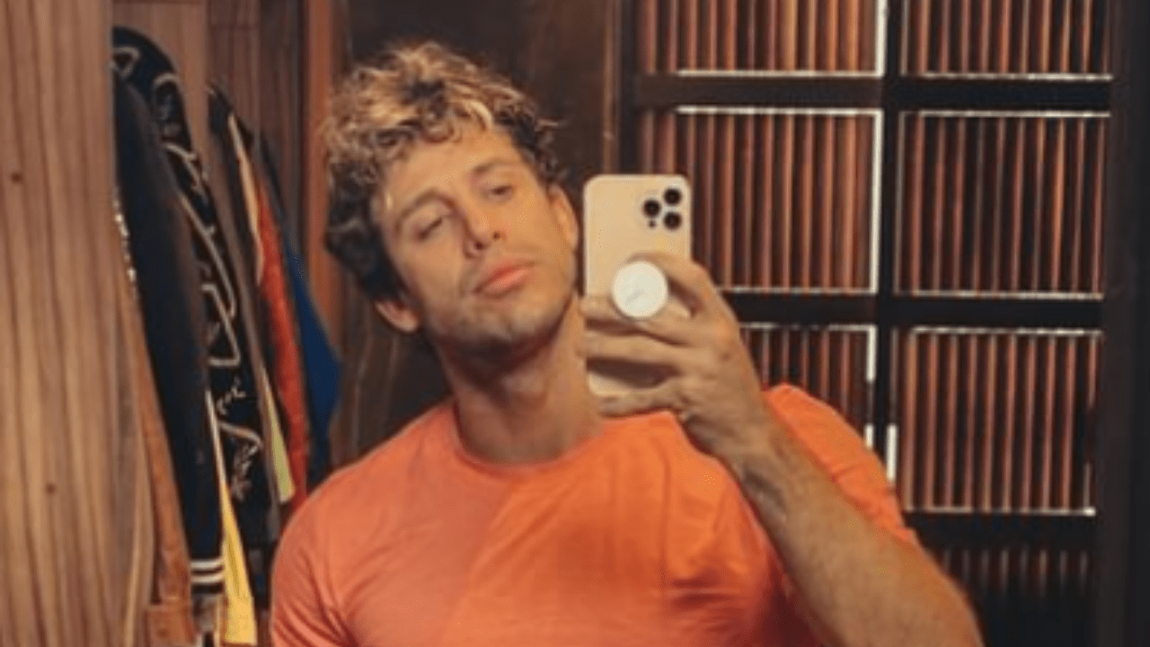 ¿Quién es el papá de Lambda García?, así es la relación del actor mexicano con su progenitor Imagen de ¿Quién es el papá de Lambda García?, así es la relación del actor mexicano con su progenitor