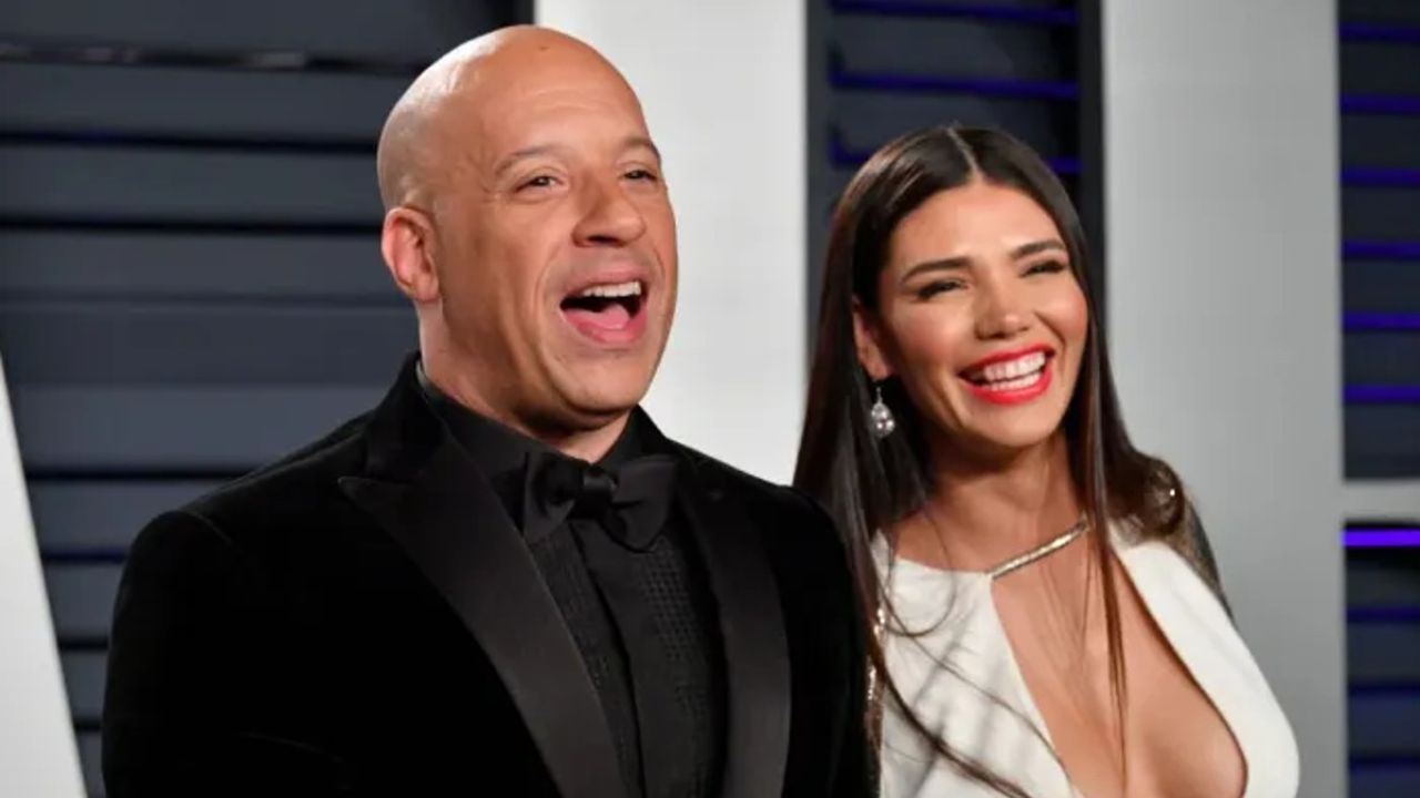¿Quién es la esposa de Vin Diesel?, ella es la latina que conquistó el corazón del actor Imagen de ¿Quién es la esposa de Vin Diesel?, ella es la latina que conquistó el corazón del actor