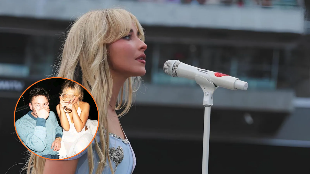 Sabrina Carpenter novio, ¿quién es la actual pareja de la cantante? Imagen de Sabrina Carpenter novio, ¿quién es la actual pareja de la cantante?