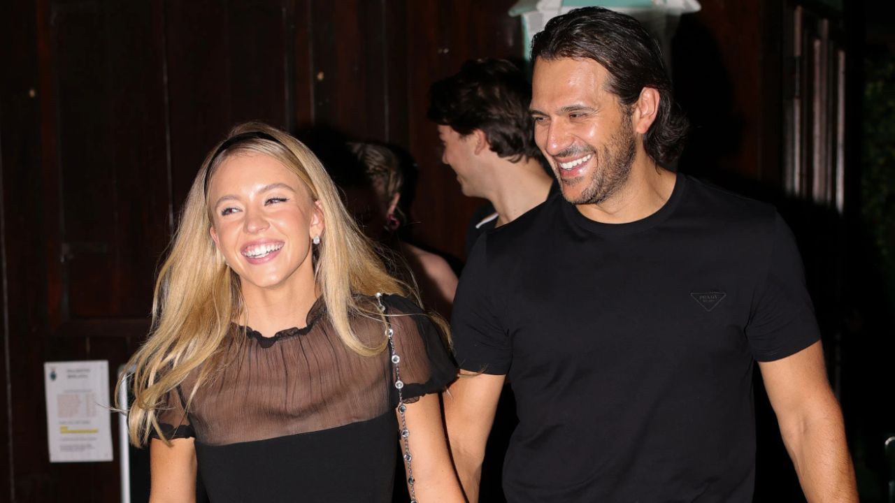 Imagen de Sydney Sweeney pareja: conoce a Jonathan Davino el comprometido de la actriz de Euphoria