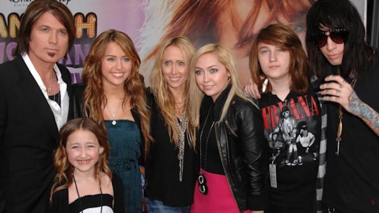 Imagen de Tish Cyrus hijos: ¿La progenitora de Miley Cyrus dijo ser mejor madre cuando usa drogas?