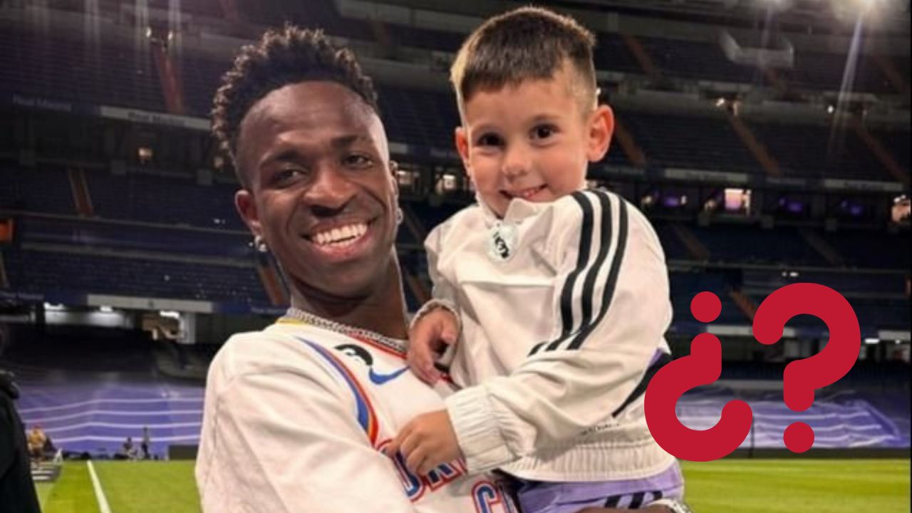 ¿Vinícius Jr tiene hijos?, esto se sabe de la vida personal del futbolista brasileño Imagen de ¿Vinícius Jr tiene hijos?, esto se sabe de la vida personal del futbolista brasileño