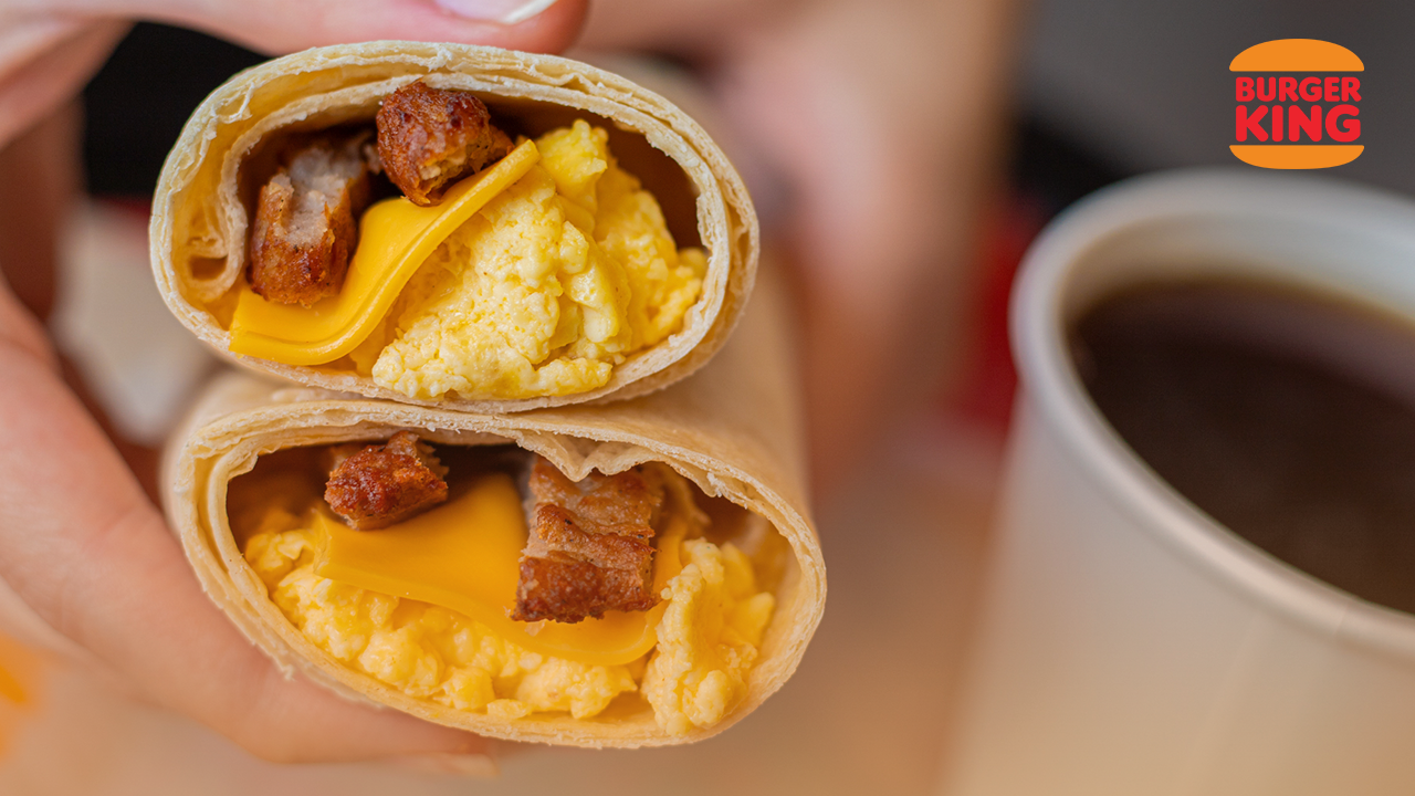¡Despierta como un rey con los nuevos desayunos de Burger King! Imagen de ¡Despierta como un rey con los nuevos desayunos de Burger King!