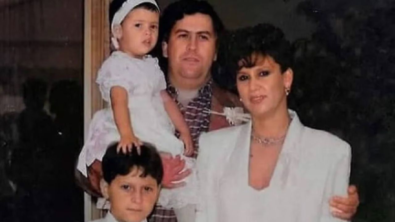 Manuela Escobar vive en Argentina donde se mantiene en el anonimato.  Foto: El Universo
