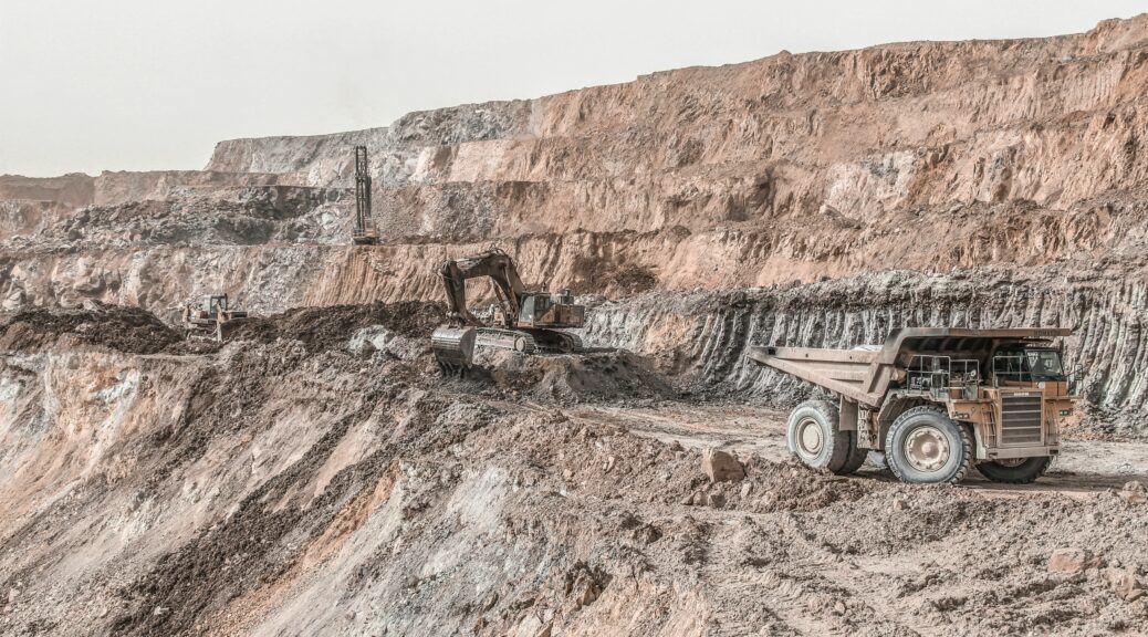 La empresaria es dueña de una de las empresas mineras más grandes del mundo. Foto: IndustryInsights.eu