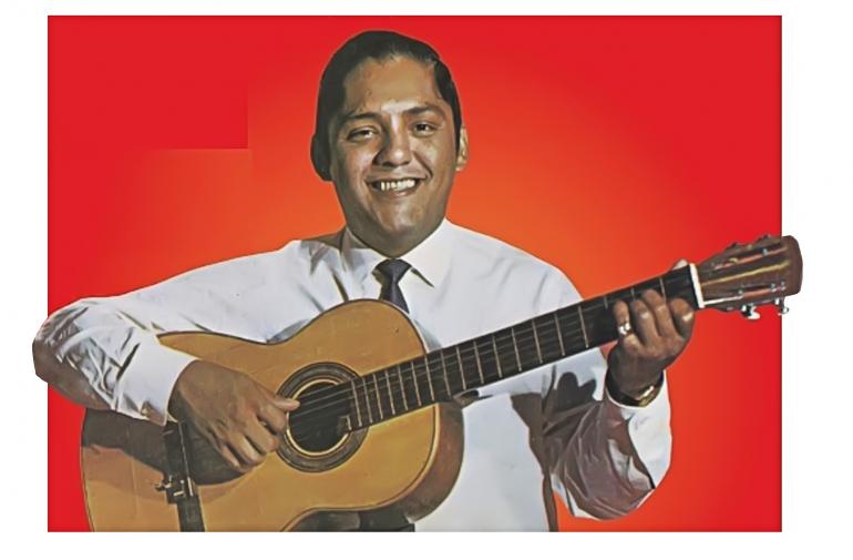 La canción más famosa del artista no era de su autoria y pertencia a un cantante puertorriqueño. Foto: GRANASA