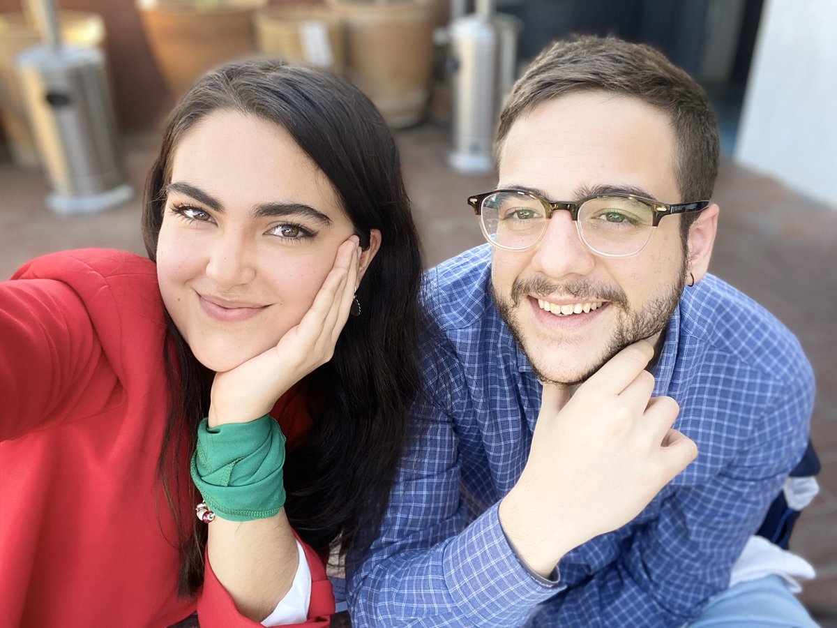 El analista mantiene una relación con una exdiputada mexicana. Foto: Noticaribe