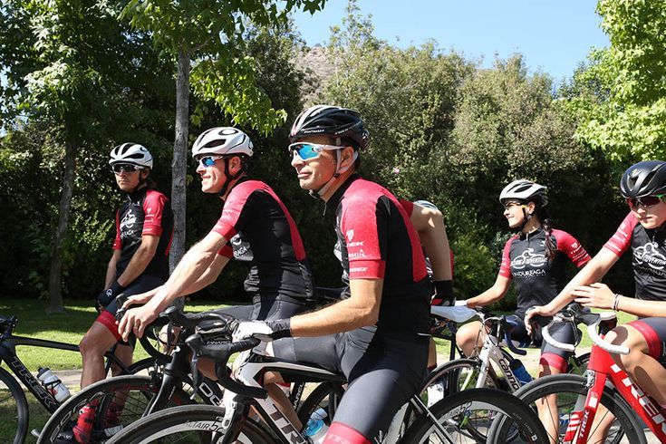 Para la celebración del ciclista se realizan carreras o eventos relacionados al deporte. Foto: Pinterest