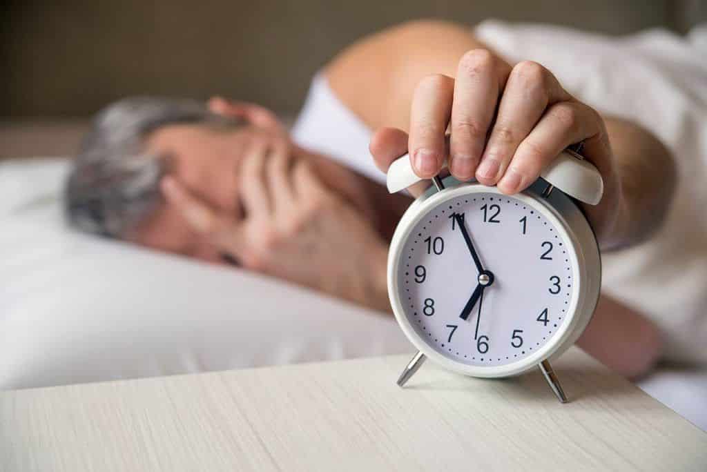 Una mala alimentación puede influir en el horario del sueño. Foto: Getty Images