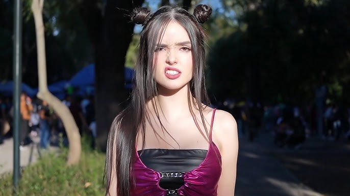 La venezolana asegura ser una mexicana de corazón. Foto: Captura de Youtube