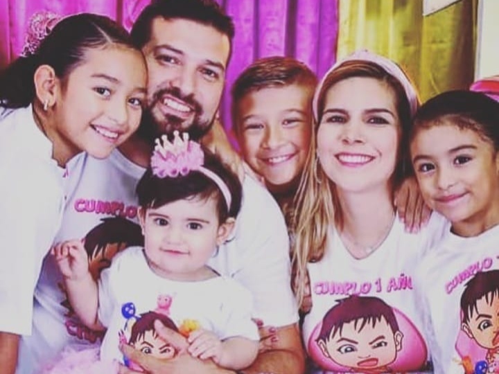 Dos de las hijas de Karla Panini son en realidad hijas de la fallecida Karla Luna. Foto: animalia-life.club
