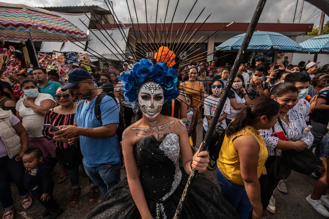 Las religiones cristianas catalogan a la muerte como un estado de la naturaleza y no como un ser.  Foto: Héctor Quintana