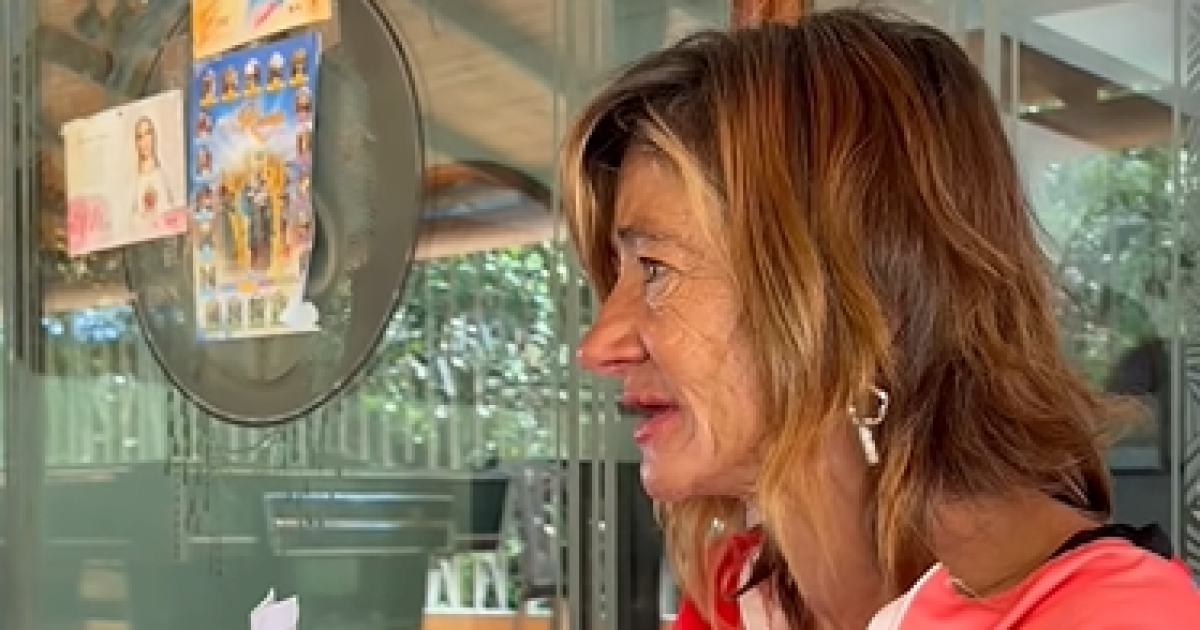 Mary Luna fue internada en un centro de rehabilitación de personas en situación de calle. Foto: Blu Radio