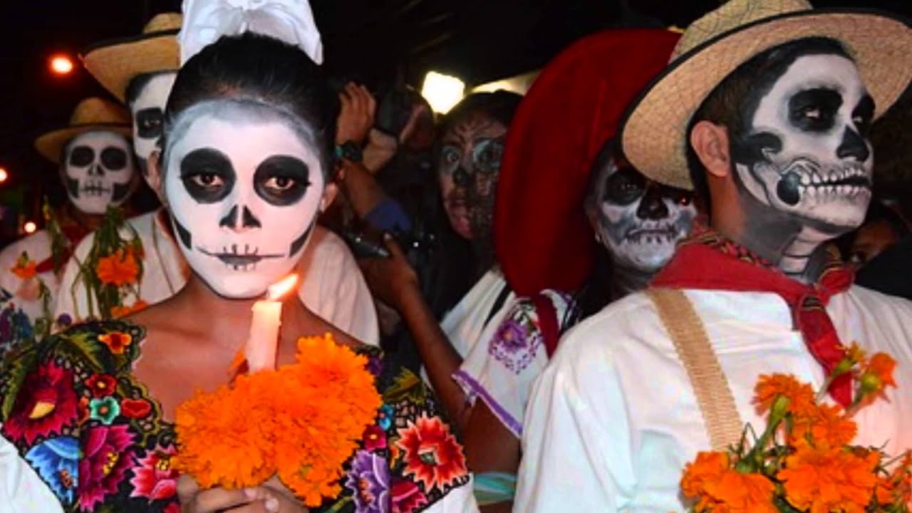 La muerte está ligada al diablo y se considera su representación. Foto: cortesía
