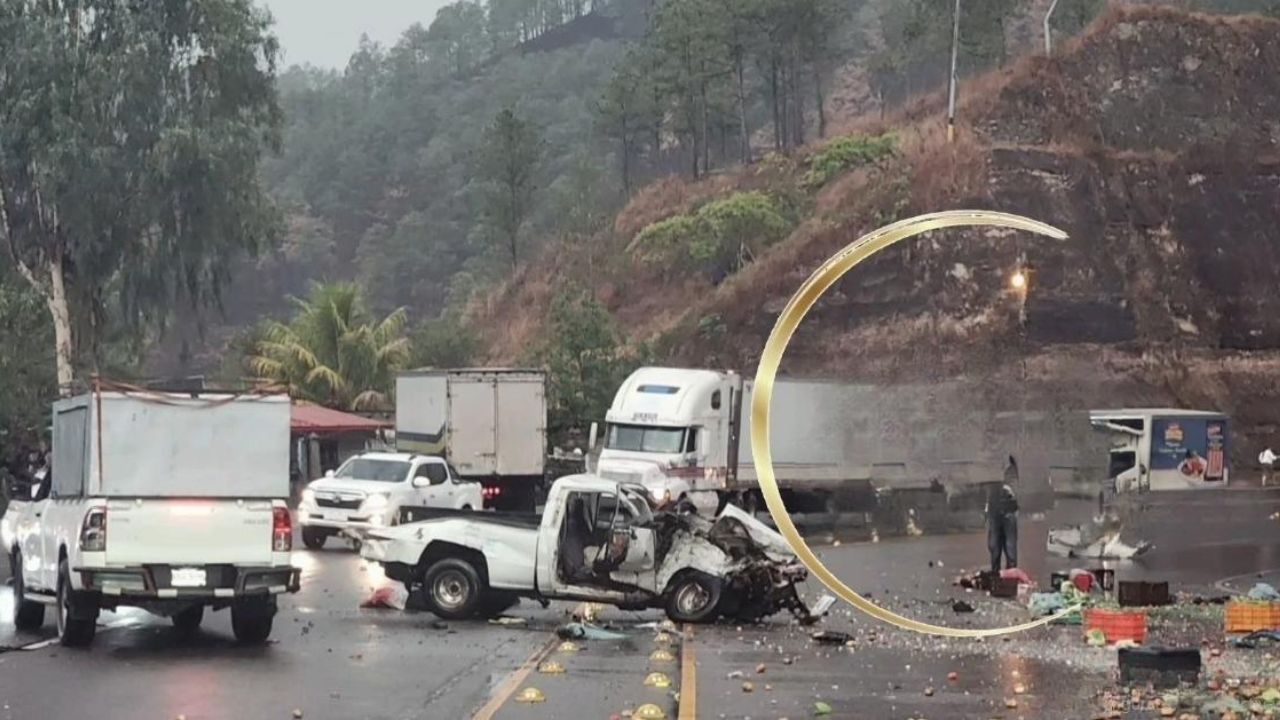 Accidente en la CA-5 deja una persona fallecida Imagen de Accidente en la CA-5 deja una persona fallecida