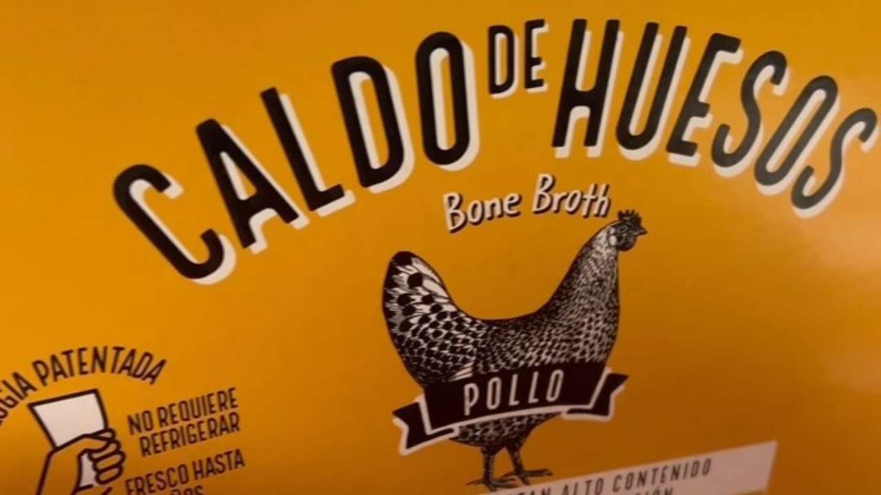 Imagen de Famoso actor dio giro radical y pasó de ser galán de novela a vender caldos