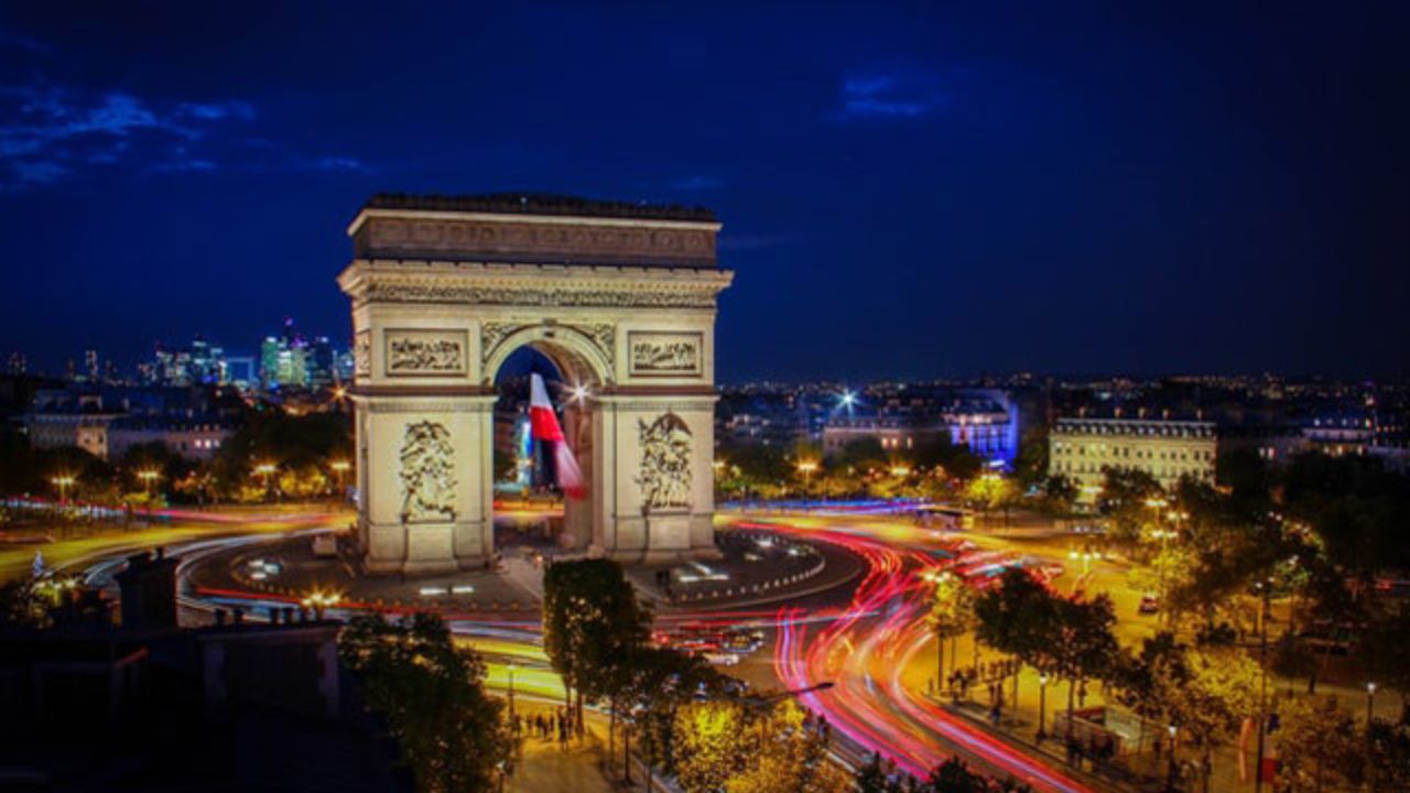 Altura Arco del Triunfo: todo lo que tienes que saber sobre el monumento más representativo de París Imagen de Altura Arco del Triunfo: todo lo que tienes que saber sobre el monumento más representativo de París