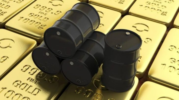 Precios del petróleo y el oro suben por reporte de ataque israelí a Irán