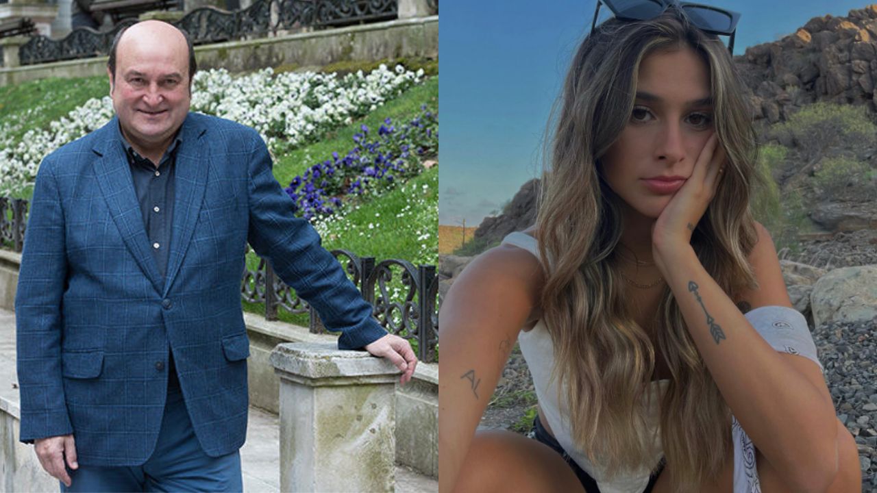 Imagen de Andoni Ortuzar esposa e hijos, ¿quiénes son y a qué se dedican?