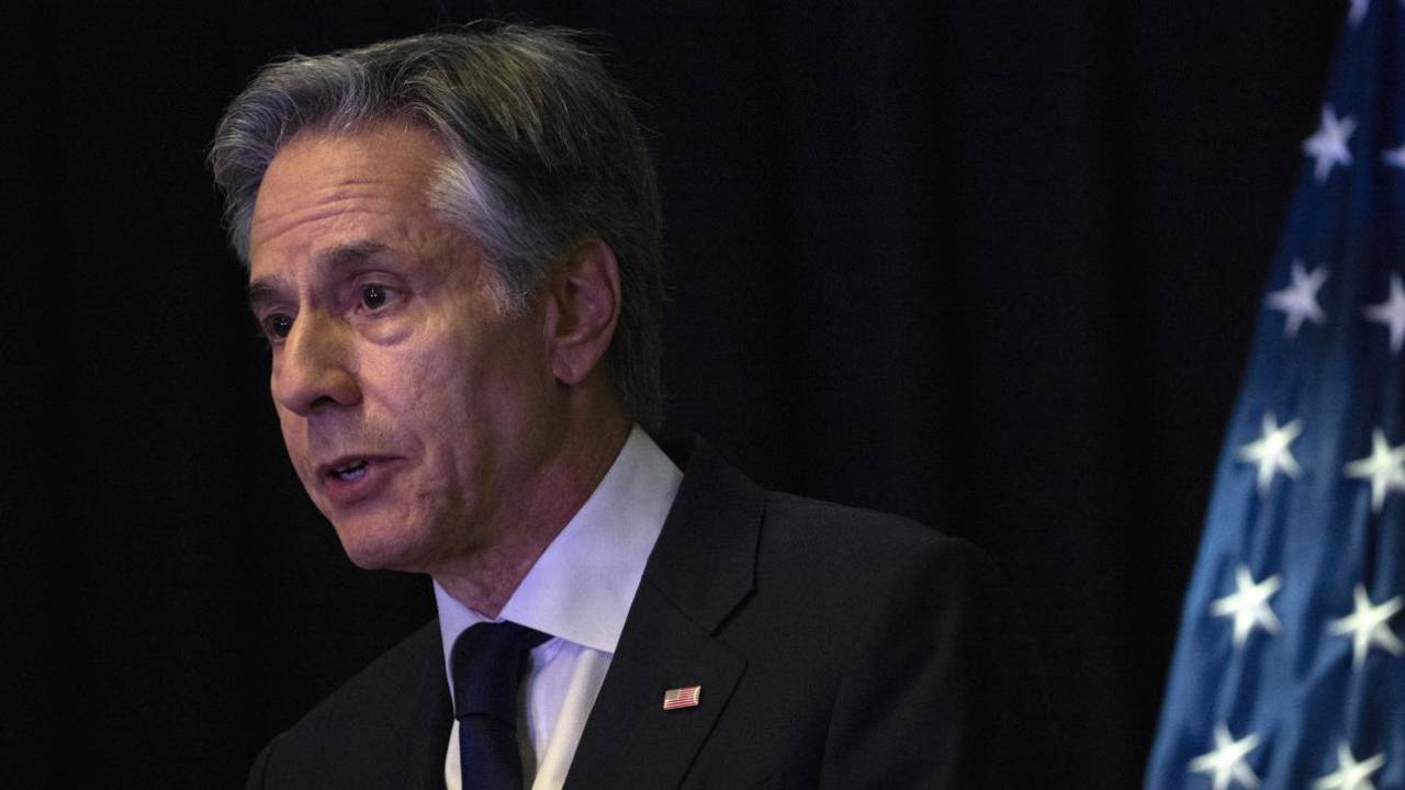 Blinken dice que la guerra contra Ucrania es una 'debacle estratégica' para Rusia Imagen de Blinken dice que la guerra contra Ucrania es una 'debacle estratégica' para Rusia
