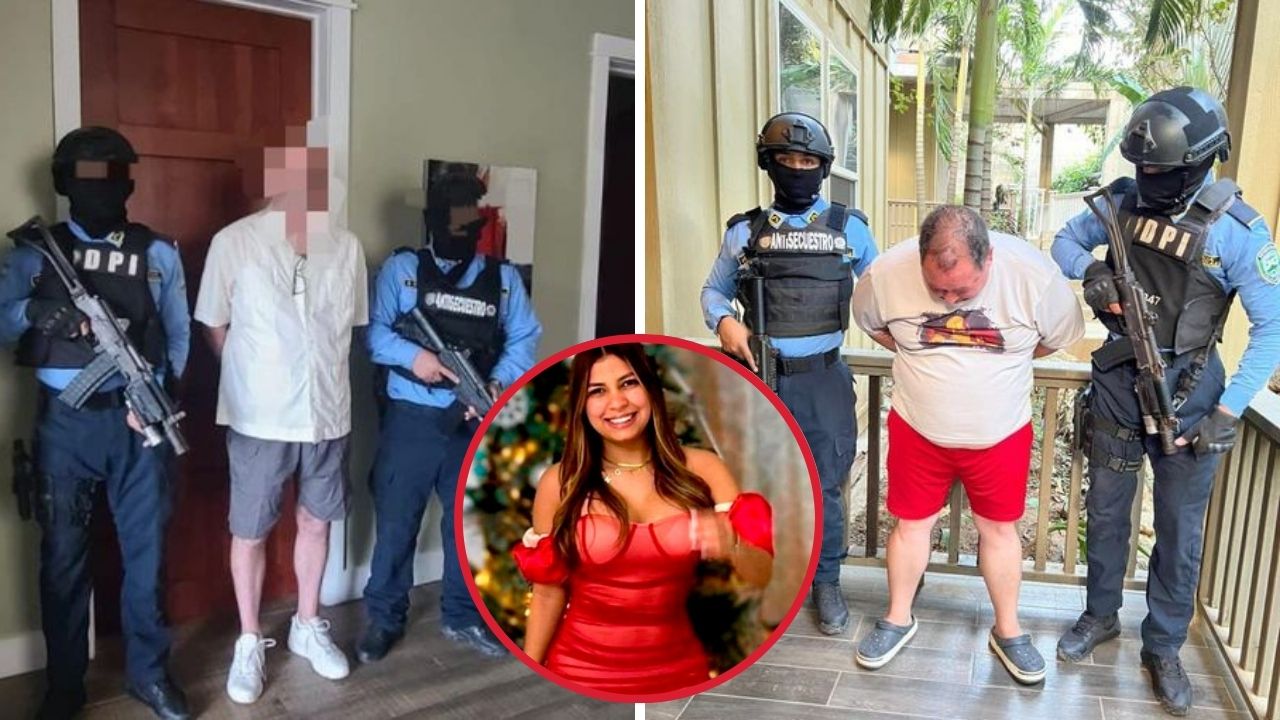Este jueves darán resolución de la audiencia a miembros de red que habría vendido a Angie Peña Imagen de Este jueves darán resolución de la audiencia a miembros de red que habría vendido a Angie Peña