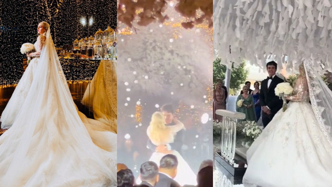Boda viral: ¿Cómo fue la ceremonia de Adriana Lucero Calderón y Eduardo Sanchez? Imagen de Boda viral: ¿Cómo fue la ceremonia de Adriana Lucero Calderón y Eduardo Sanchez?