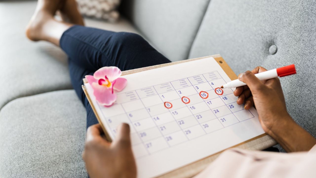 Imagen de Calendario de fertilidad de una mujer: descubre como puedes calcular tus días de fecundidad sin errores