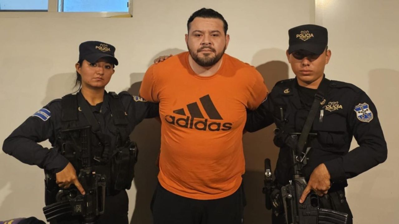 Capturan al comisionado de proyectos del gobierno de Nayib Bukele en El Salvador Imagen de Capturan al comisionado de proyectos del gobierno de Nayib Bukele en El Salvador