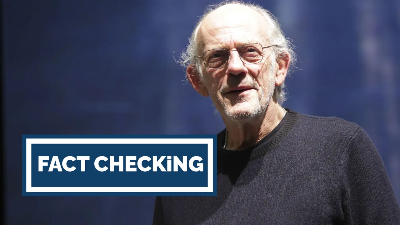 Imagen de ¿Christopher Lloyd murió?, ¿es cierto que el actor estadounidense falleció?