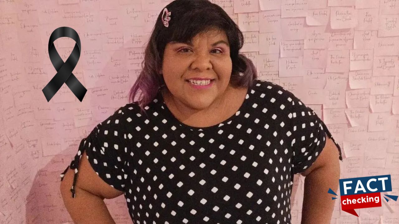 ¿Cuándo murió Aimep3? Esto pasó con la influencer Marisol Domínguez Imagen de ¿Cuándo murió Aimep3? Esto pasó con la influencer Marisol Domínguez