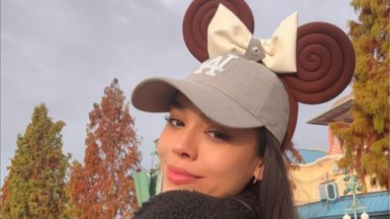 Danna Paola cancelada, la artista menciona que prefiere vivir en España que en México Imagen de Danna Paola cancelada, la artista menciona que prefiere vivir en España que en México