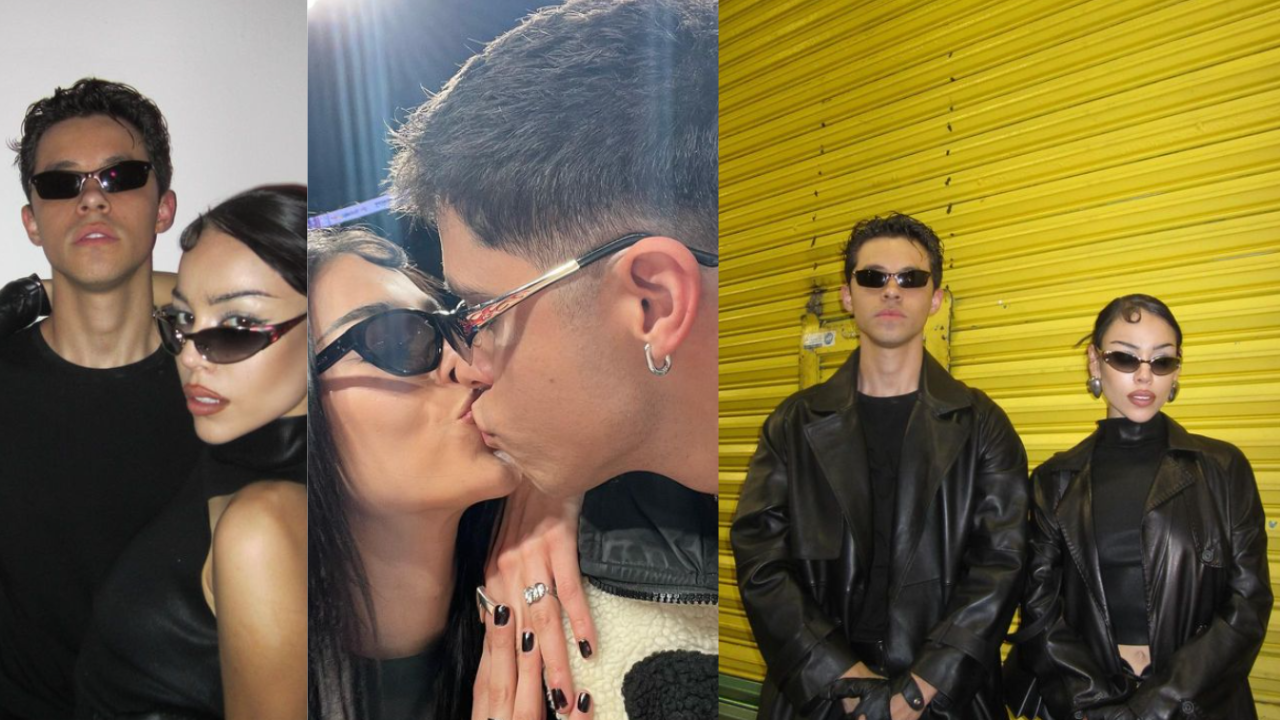 Danna Paola pareja, ¿quién es Álex Hoyer y a qué se dedica? Imagen de Danna Paola pareja, ¿quién es Álex Hoyer y a qué se dedica?