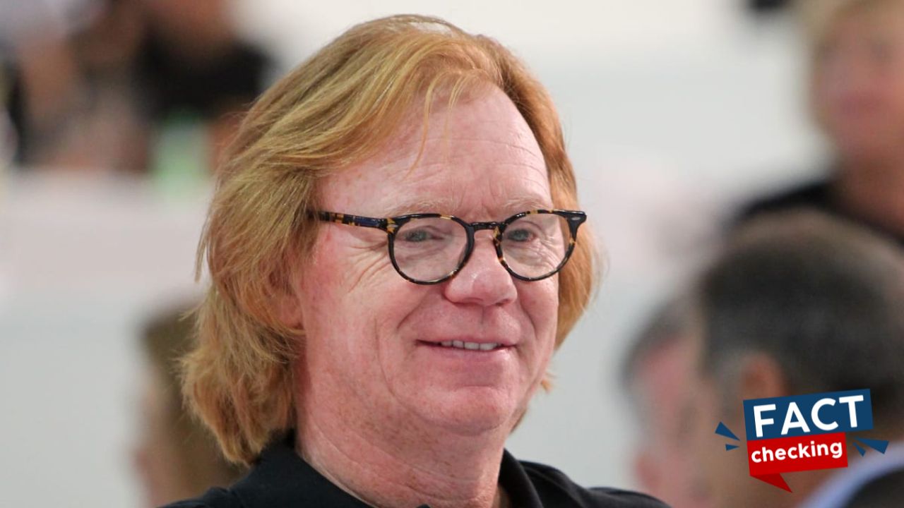 Imagen de ¿David Caruso fallece? ¿Es cierto que el actor de CSI Miami falleció?