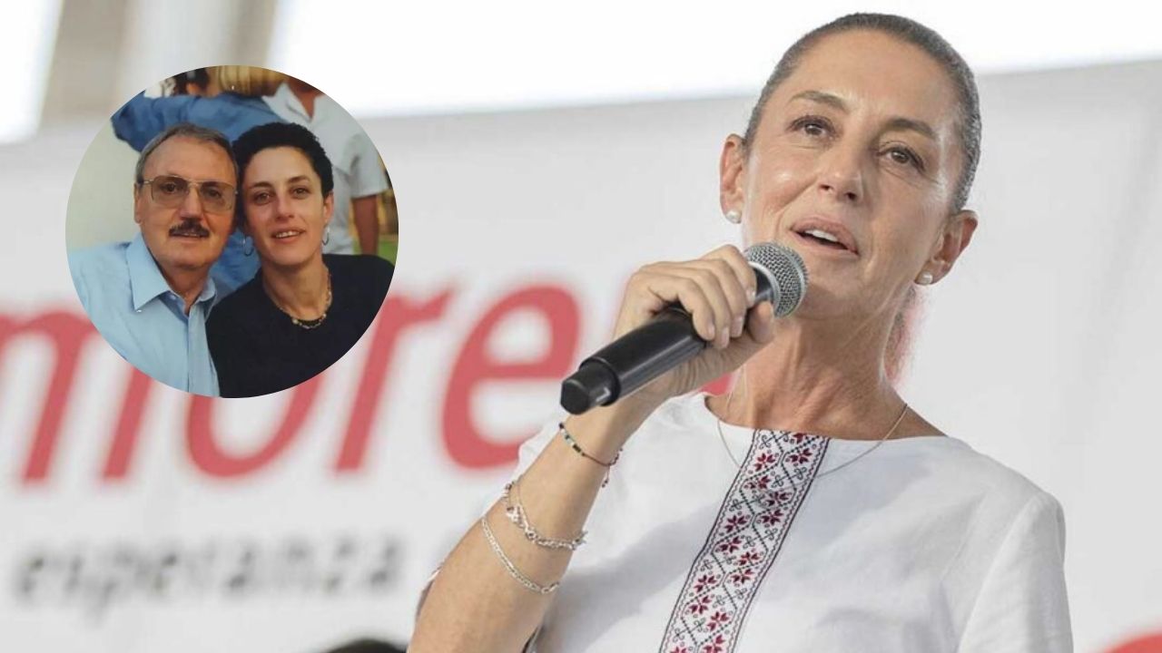 ¿De dónde es el apellido Sheinbaum?, ¿la familia de la candidata presidencial es inmigrante? Imagen de ¿De dónde es el apellido Sheinbaum?, ¿la familia de la candidata presidencial es inmigrante?
