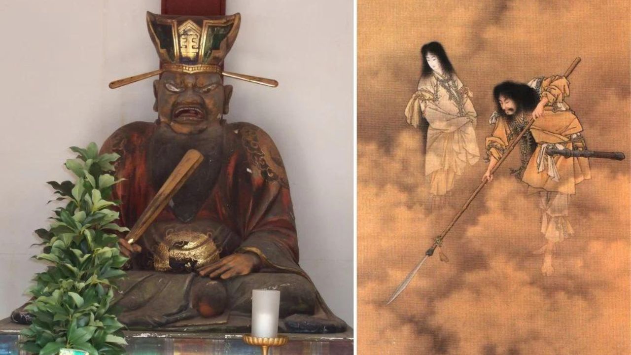 Imagen de Dioses japoneses relacionados con la muerte: ¿Cómo se les conoce y qué tan peligrosos son?