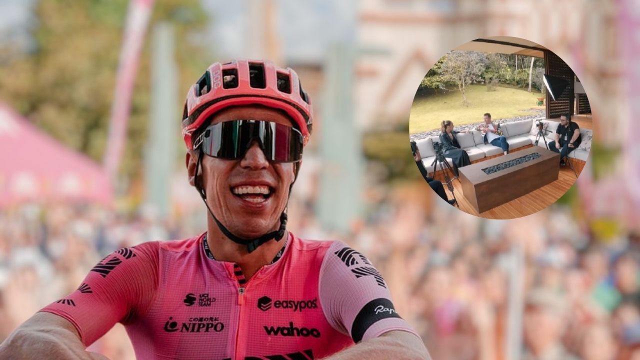 ¿Dónde vive Rigoberto Urán?, ¿Cómo es la vida del ciclista profesional colombiano? Imagen de ¿Dónde vive Rigoberto Urán?, ¿Cómo es la vida del ciclista profesional colombiano?