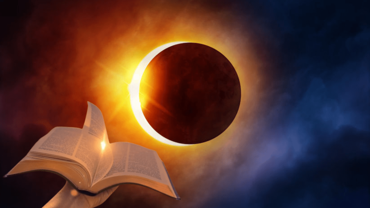 Eclipse Solar biblia, ¿existe una profecia para el evento astronómico del 8 de abril? Imagen de Eclipse Solar biblia, ¿existe una profecia para el evento astronómico del 8 de abril?