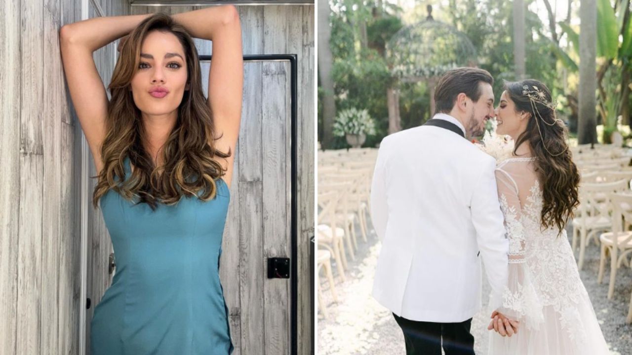 Imagen de Esposa de Nacho Redondo: quién es, cuántos años tiene y a qué se dedica Oka Giner