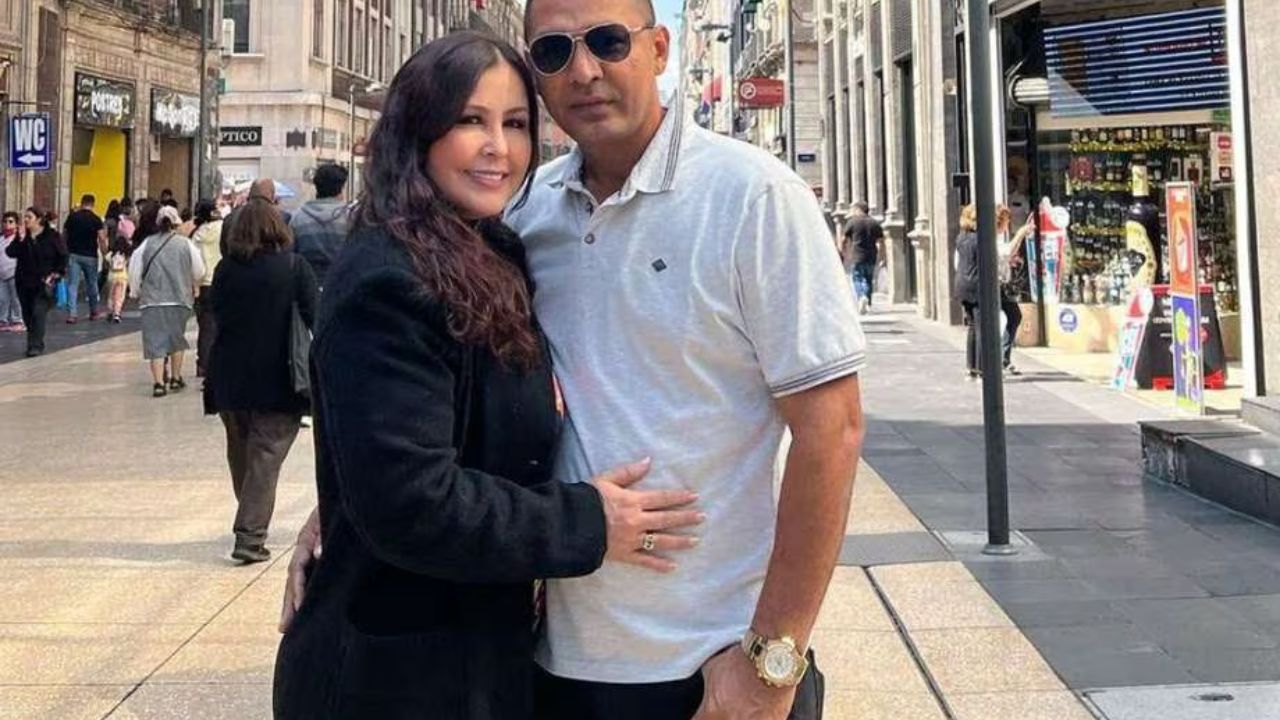 Imagen de Esposo de Arelys Henao en la vida real: ¿Quién es y a qué se dedica?