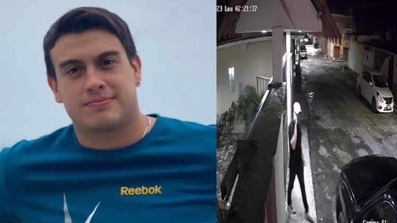 Imagen de Fidel Gonzalez video: se filtra grabación del asesinato a balazos del joven en Yaga, Veracruz