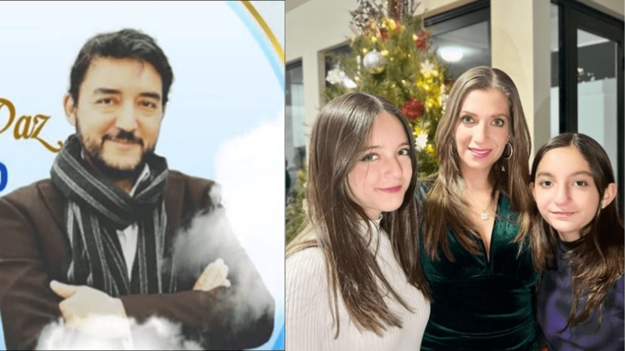 Guillermo Rosales hijos, ¿tuvo herederos con Gaby Quiroga? Imagen de Guillermo Rosales hijos, ¿tuvo herederos con Gaby Quiroga?
