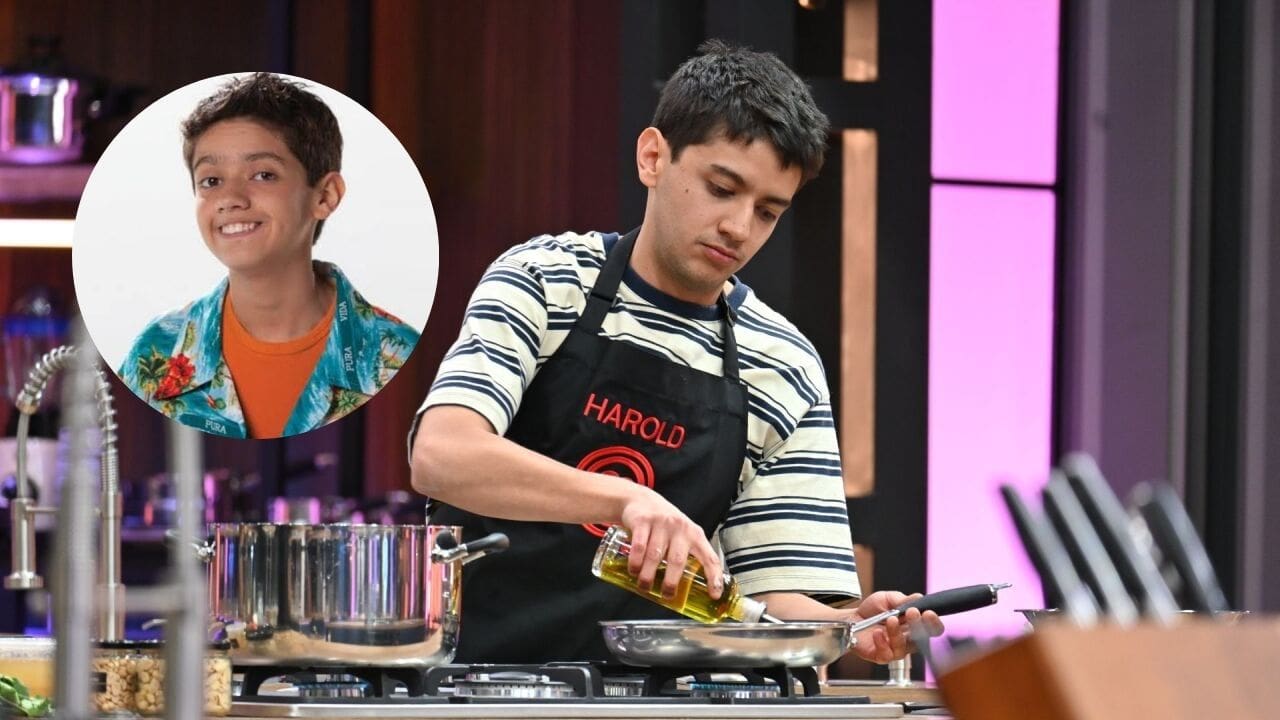 ¿Quién es Harold Azuara?, ¿Monche de la CQ es el ganador Masterchef 2024? Imagen de ¿Quién es Harold Azuara?, ¿Monche de la CQ es el ganador Masterchef 2024?