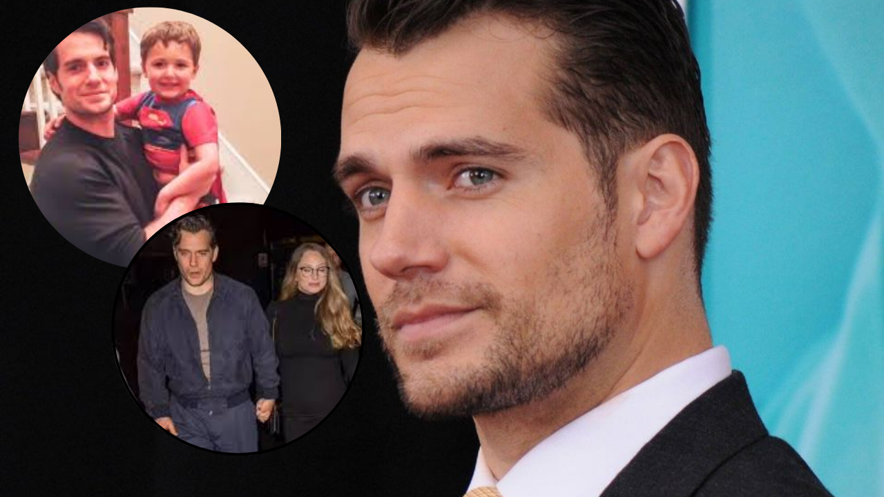 Imagen de Henry Cavill hijos: ¿Quiénes son y a qué se dedican los descendientes del actor?