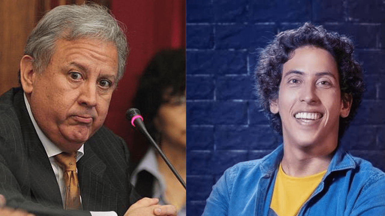 Hernán Garrido Lecca, ¿es el padre de Mateo Garrido Lecca? Imagen de Hernán Garrido Lecca, ¿es el padre de Mateo Garrido Lecca?