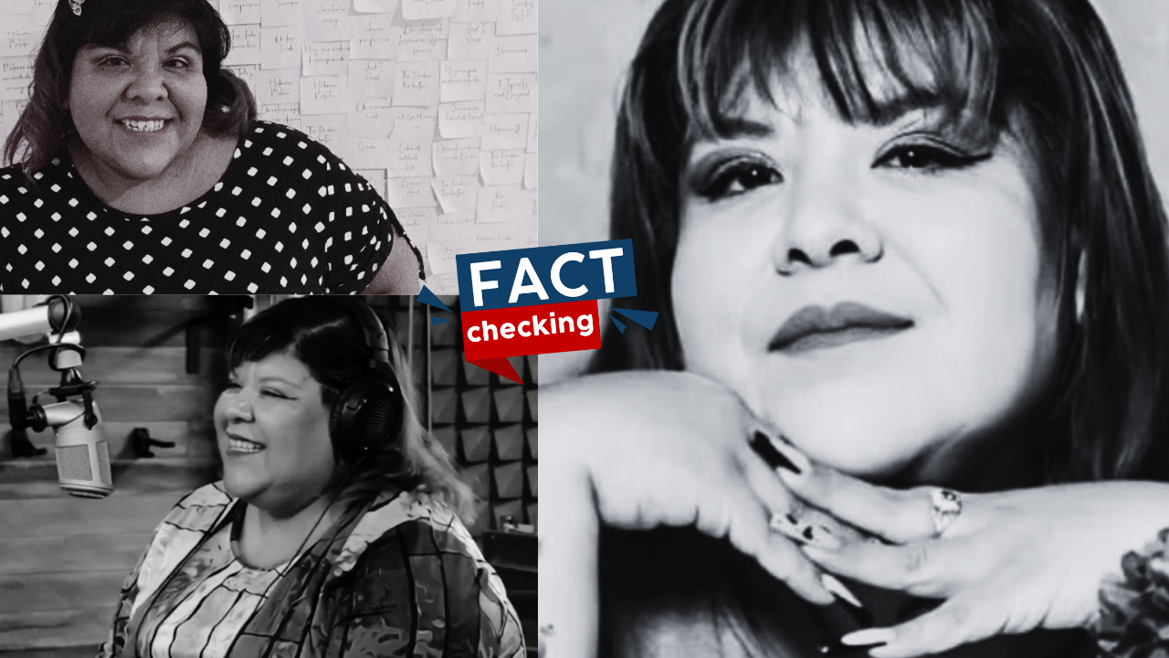 Imagen de Influencer AimeP3-, ¿es verdad que Marisol Domínguez murió?