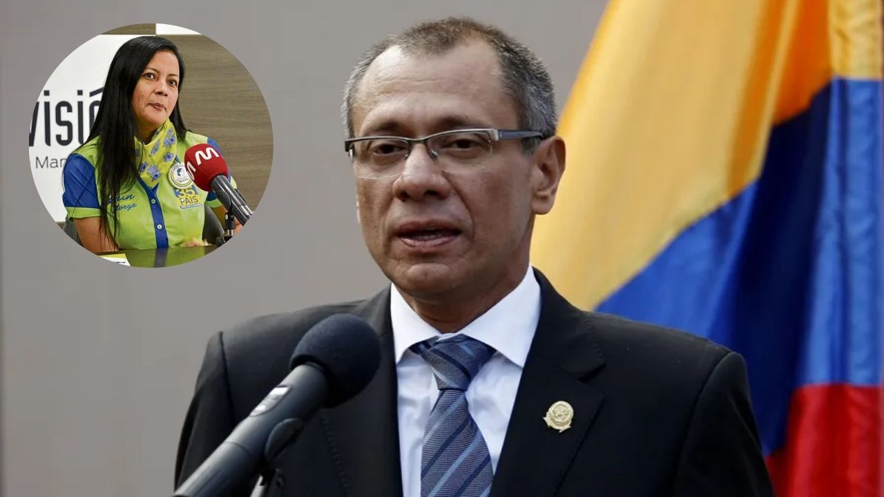 Jorge Glas familia: ¿Qué se sabe de la esposa e hijos del exvicepresidente de Ecuador? Imagen de Jorge Glas familia: ¿Qué se sabe de la esposa e hijos del exvicepresidente de Ecuador?