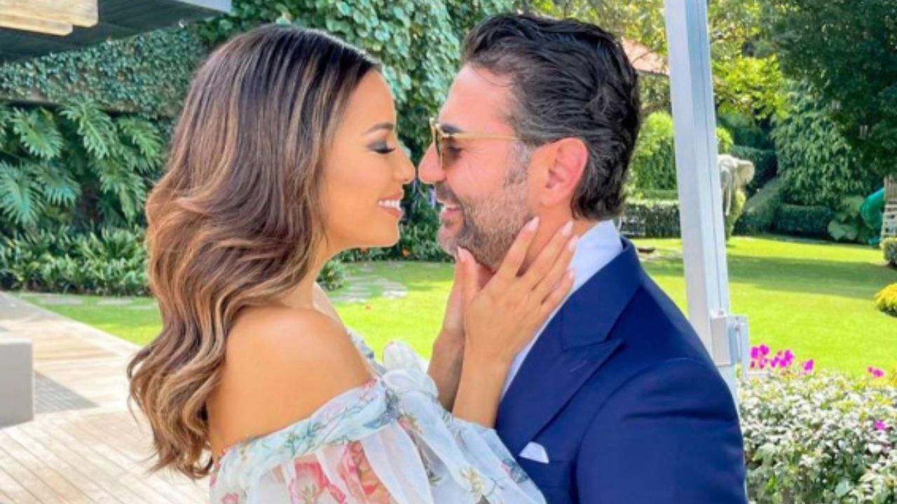 José Bastón y Eva Longoria, la pareja decidió mudarse a España Imagen de José Bastón y Eva Longoria, la pareja decidió mudarse a España