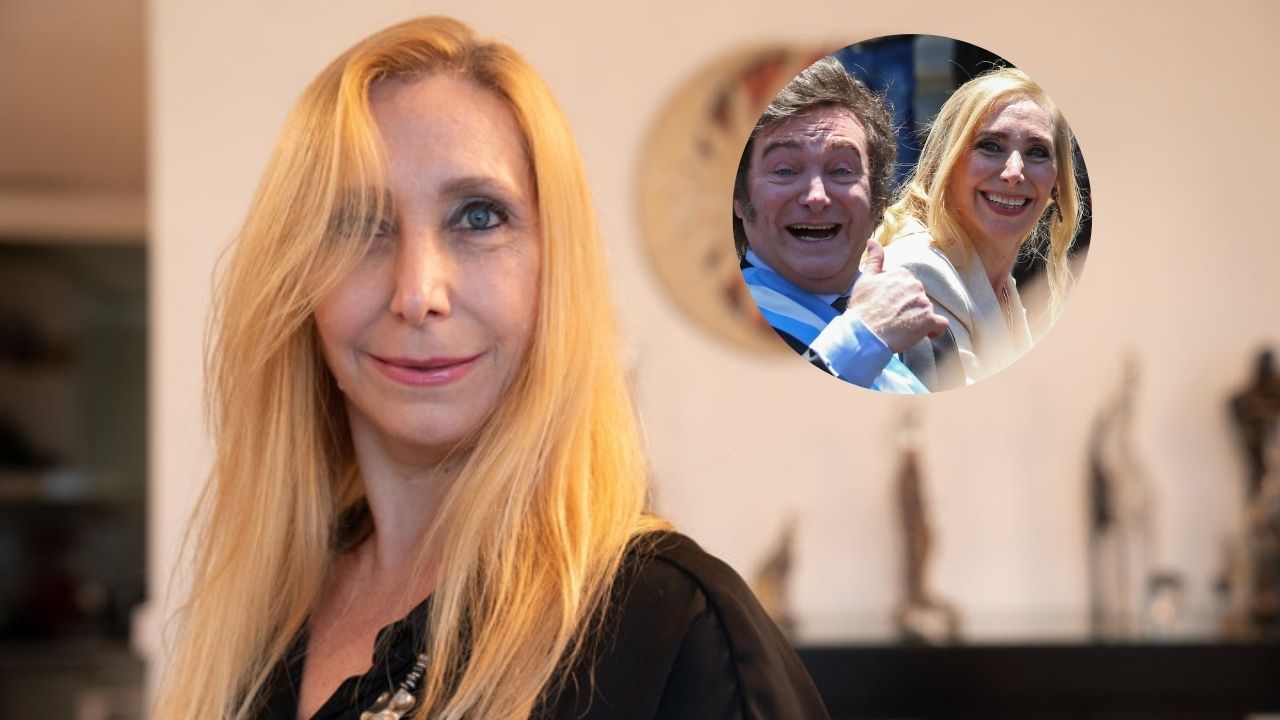 Imagen de Karina Milei hijos: ¿Quién es la hermana del presidente de Argentina y cuantos descendientes tiene?
