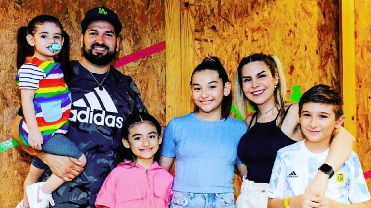 Karla Panini hijos: ¿Quiénes son los descendientes de la polémica mexicana? Imagen de Karla Panini hijos: ¿Quiénes son los descendientes de la polémica mexicana?