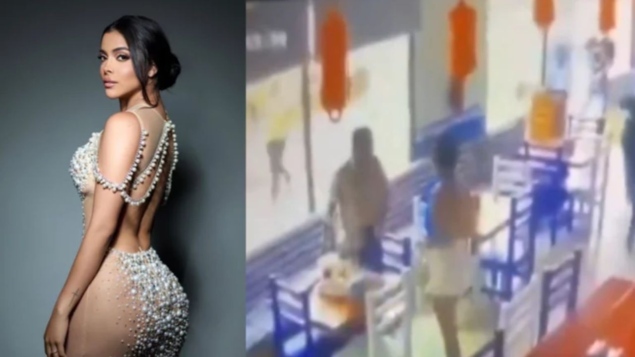 Imagen de ¿Quién era Landy Párraga, la modelo acribillada en Ecuador?